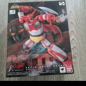 슈로초 겟타1 신품미개봉 송료무료