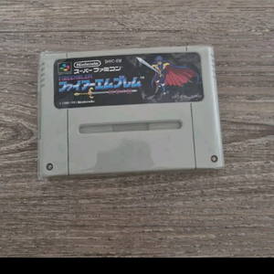 슈퍼패미컴 파이어엠블렘 알팩중고 송료무료