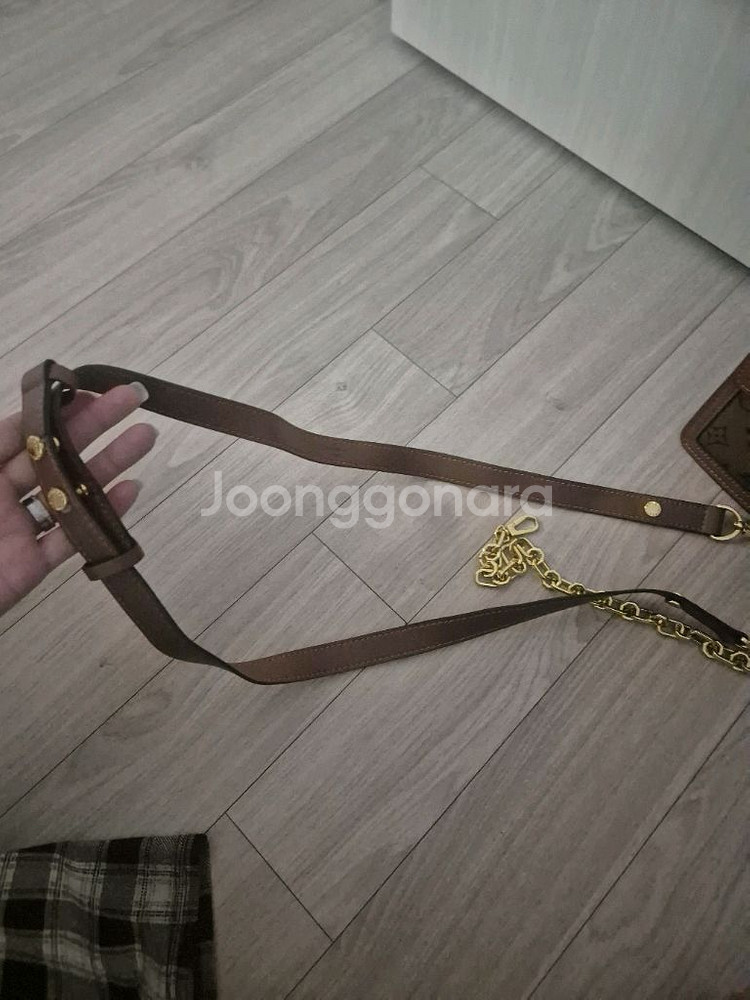 루이비통 미니도핀--8