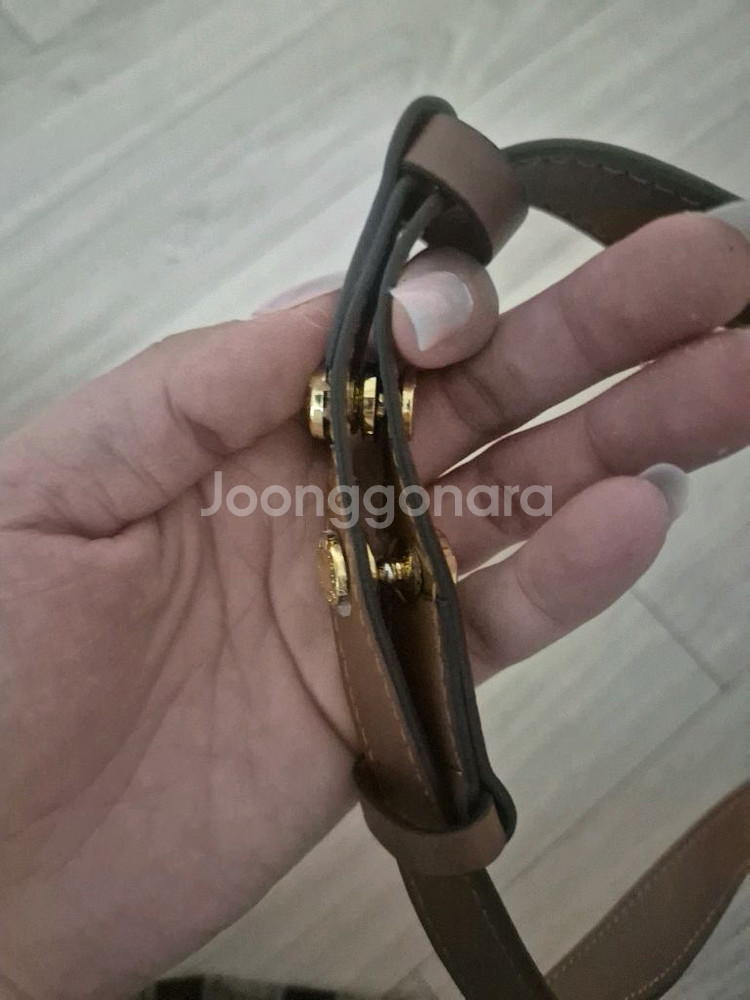 루이비통 미니도핀--9