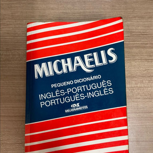 Michaelis 영어 포르투갈어 사전