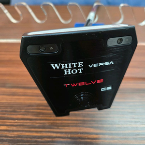 오딧세이 화이트핫 센터퍼터