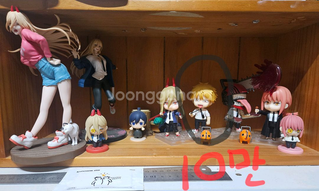 캐서린 린 덴지 피규어 기타 팝니다.--1