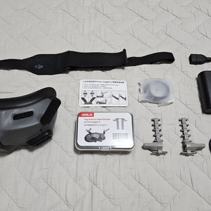 dji 고글2(에어3,미니3프로,매빅3,FPV,아바타