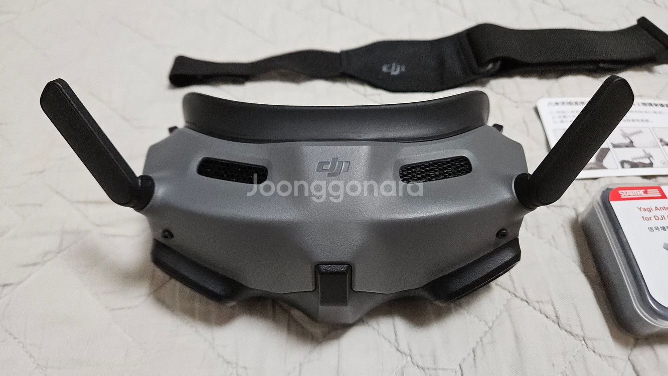 dji 고글2(에어3,미니3프로,매빅3,FPV,아바타--1