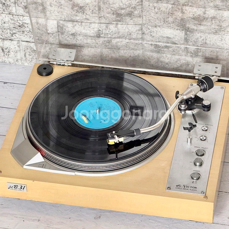 Victor 레코드 플레이어 JL-B31--0