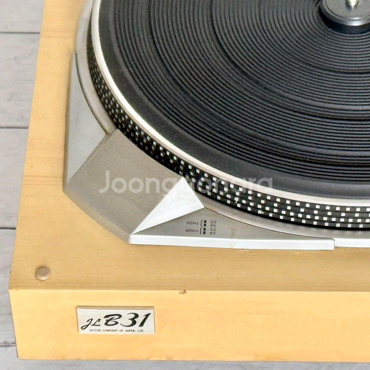 Victor 레코드 플레이어 JL-B31--3