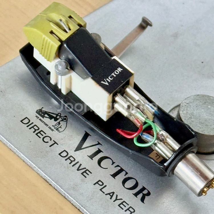 Victor 레코드 플레이어 JL-B31--7