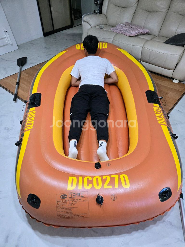 DICO270 FISH HUNTER 보트입니다~--4