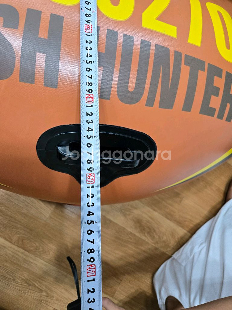 DICO270 FISH HUNTER 보트입니다~--3