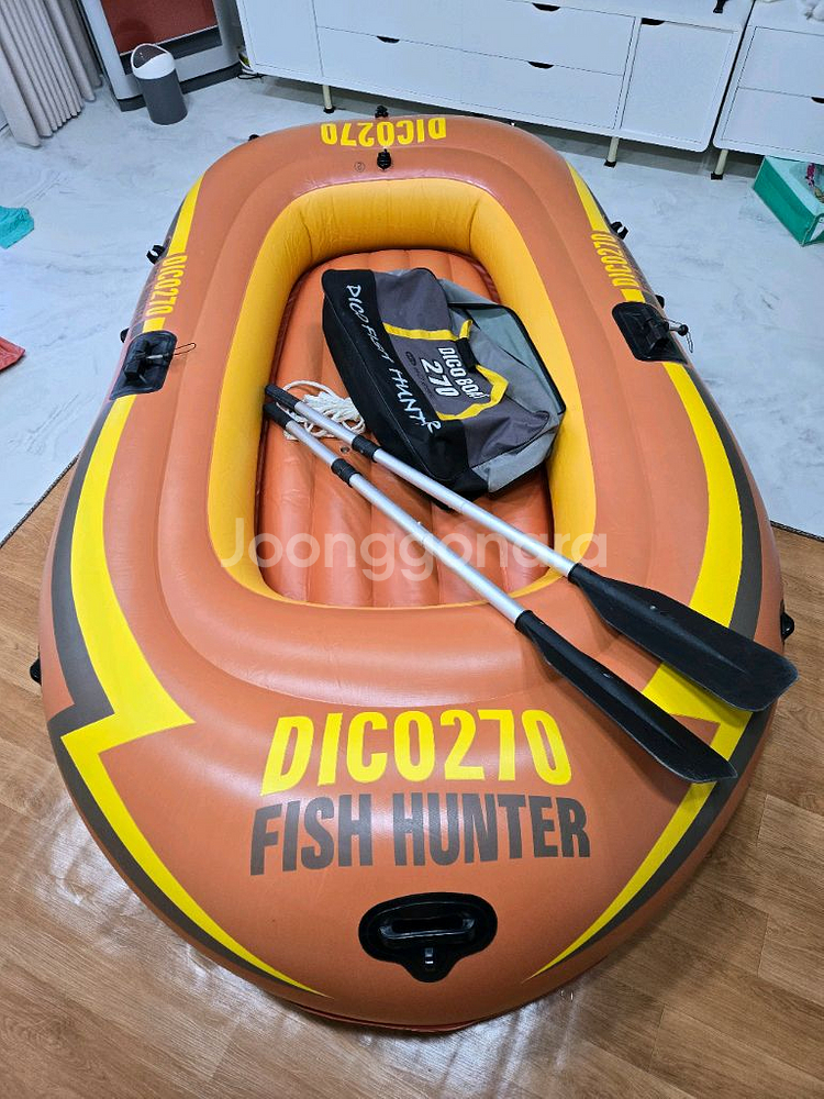 DICO270 FISH HUNTER 보트입니다~--6