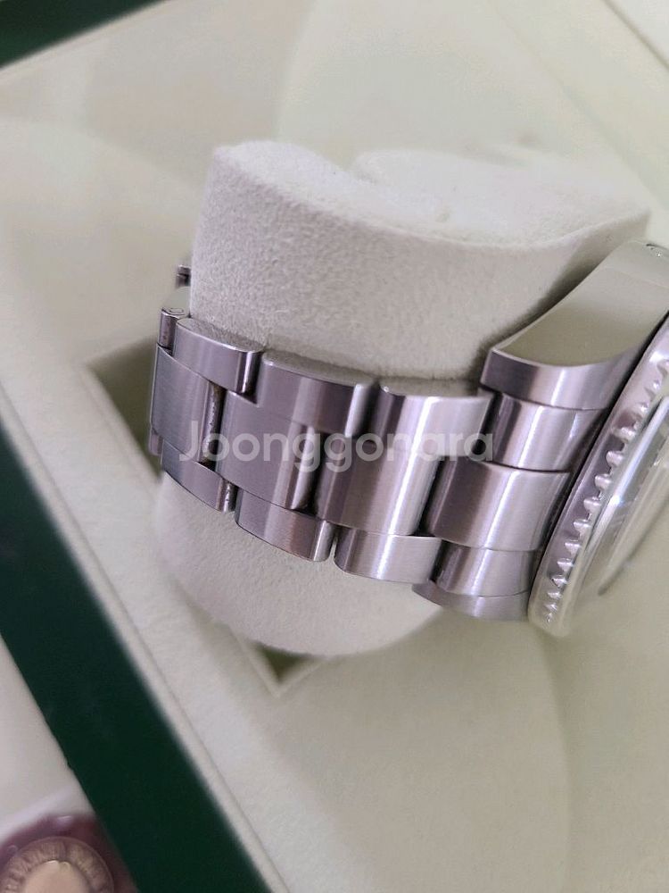 국내스템프]롤렉스 116660씨드웰러 44mm 풀박스--7