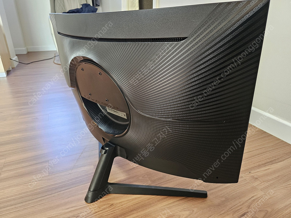 삼성 오디세이 G5 커브드 32인치 QHD 144Hz 이미지