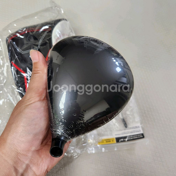 미사용) 스릭슨 ZX5 MK2 드라이버 헤드 9.5도--4