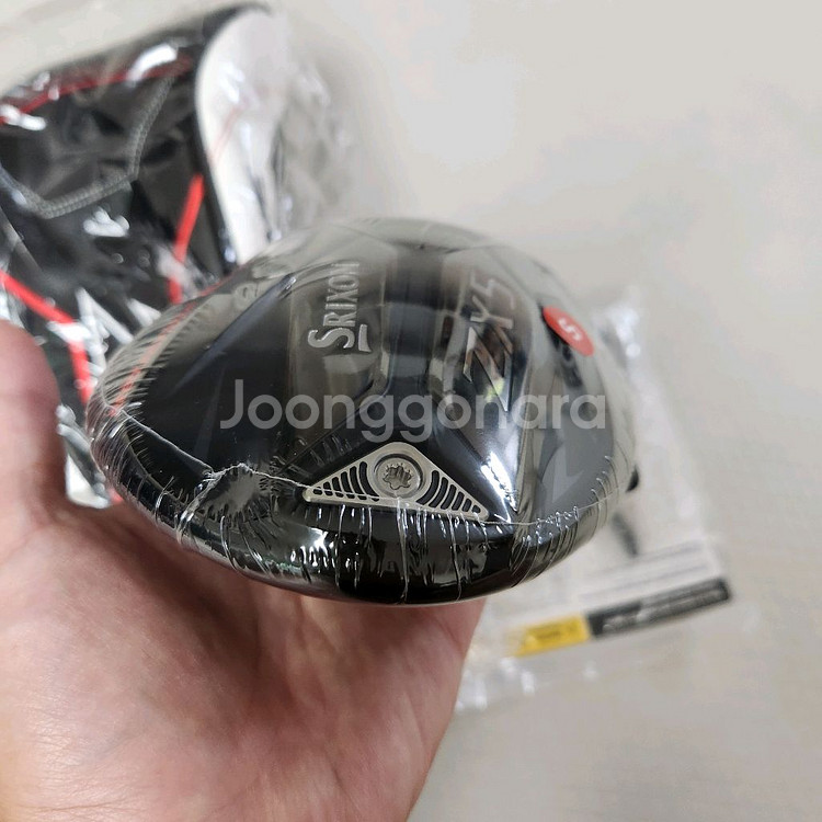 미사용) 스릭슨 ZX5 MK2 드라이버 헤드 9.5도--5