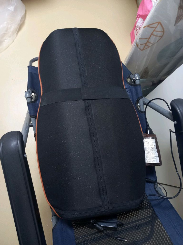 [미사용새제품]코지마 안마의자CMB-3300 이미지