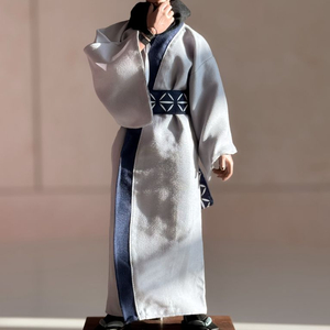 추석이벤트 핫토이 작가작 피규어 원목베이스