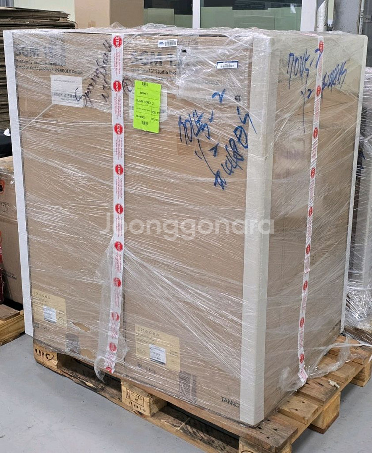 미개봉 미사용 탄노이 SGM 15 톨보이 스피커--3