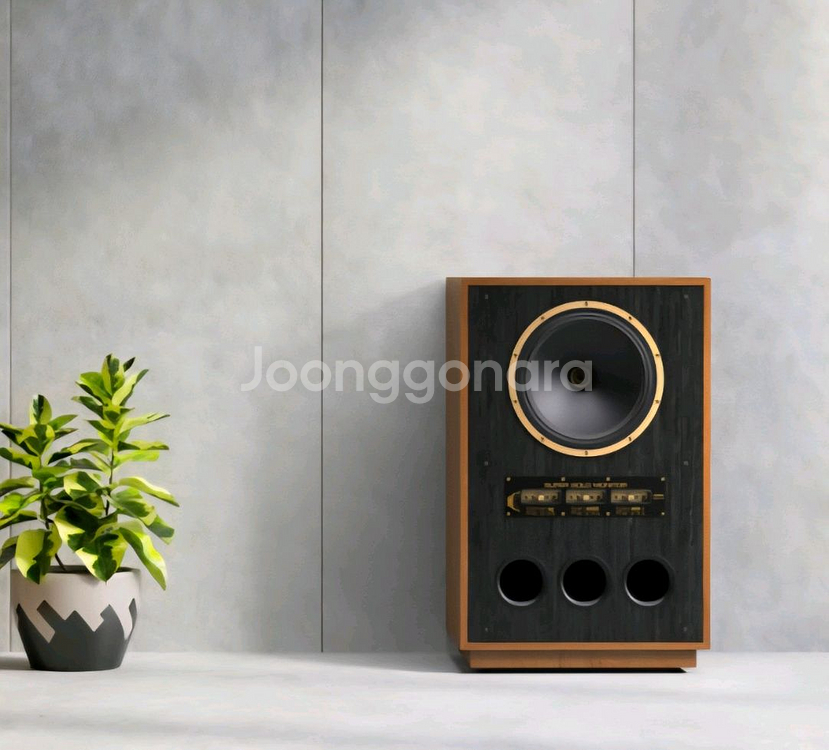 미개봉 미사용 탄노이 SGM 15 톨보이 스피커--1