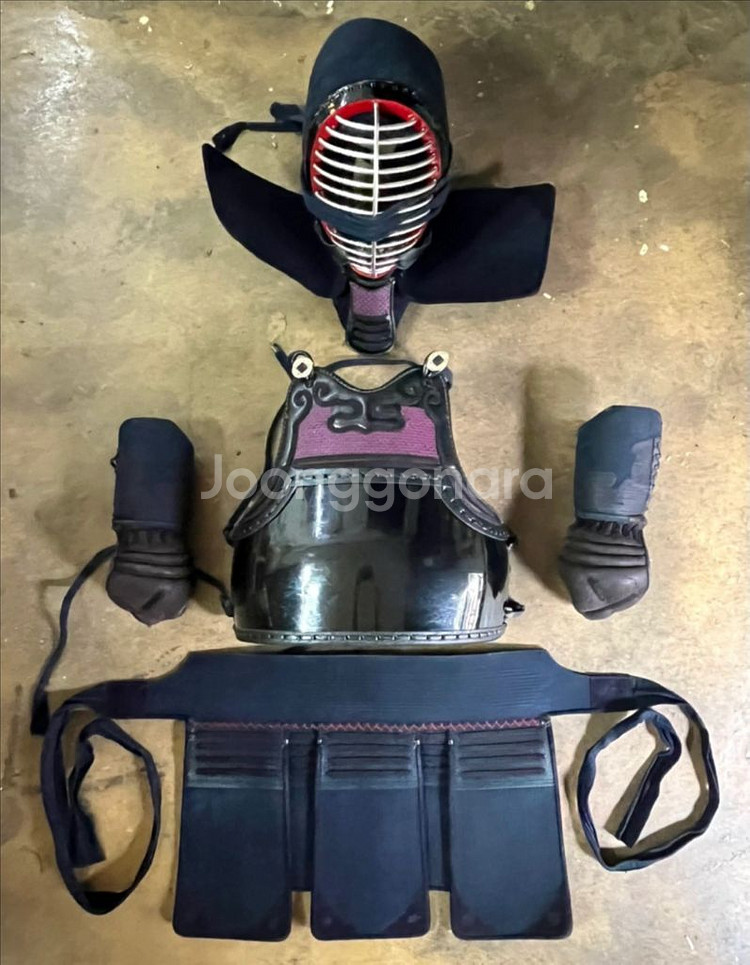 검도 호구풀세트 (초등고학년, 여성)--0