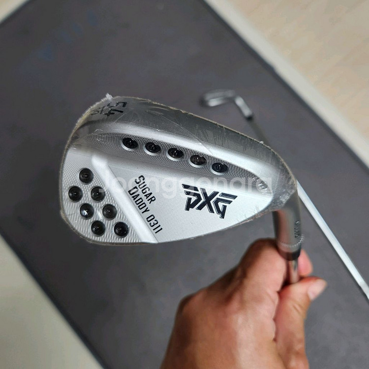 신품) PXG 0311 슈가대디 웨지 54, 58도--7