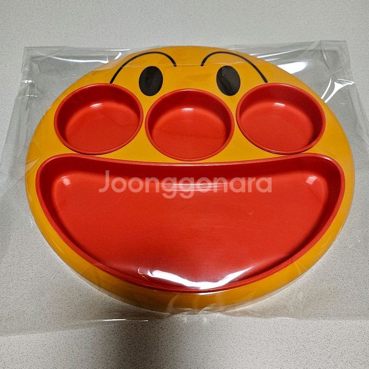 일본 호빵맨 식판 (정품)--0