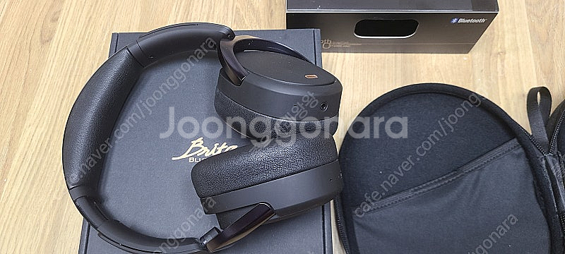 브리츠 BT6000 ANC 헤드폰 판매--0