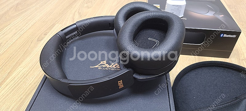 브리츠 BT6000 ANC 헤드폰 판매--1