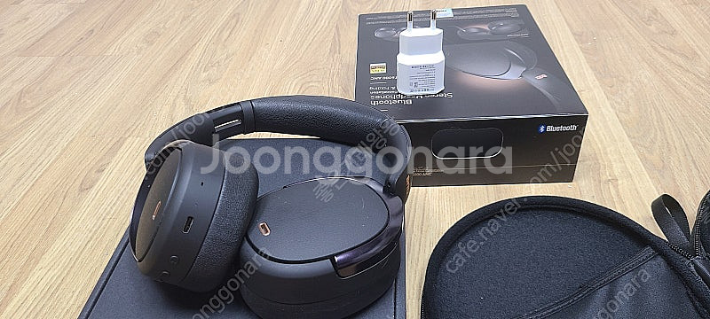 브리츠 BT6000 ANC 헤드폰 판매--2