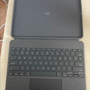 로지텍 콤보터치 12.9 옥스포드 단순개봉