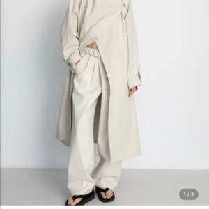 le17septembre wrap pants 36