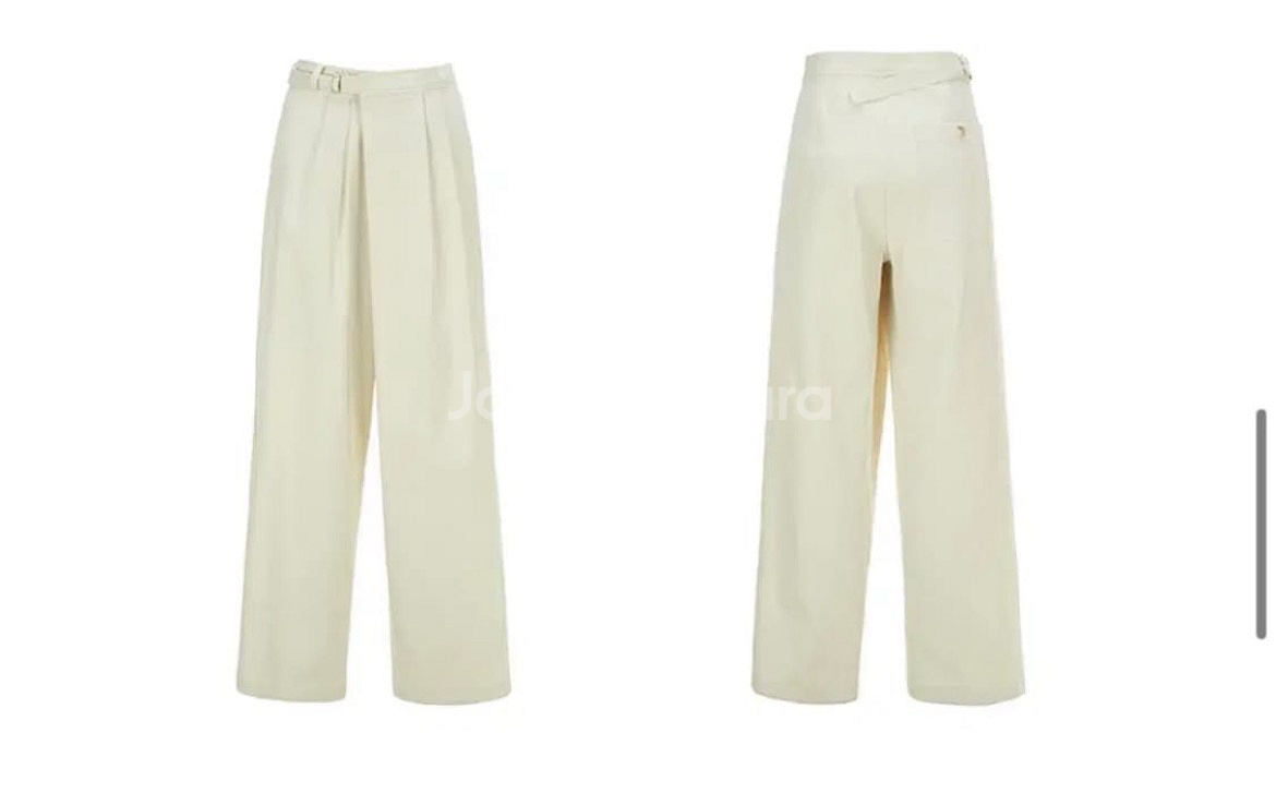 le17septembre wrap pants 36--1