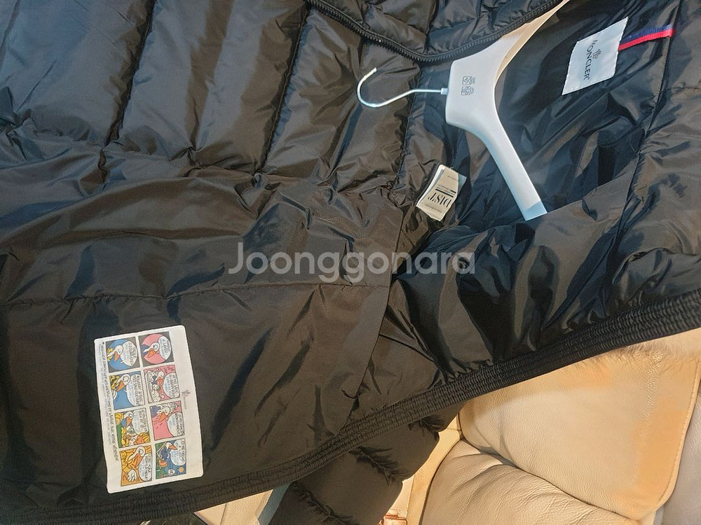 몽클레어블랙 클로에0--1