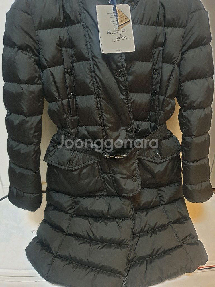 몽클레어블랙 클로에0--4