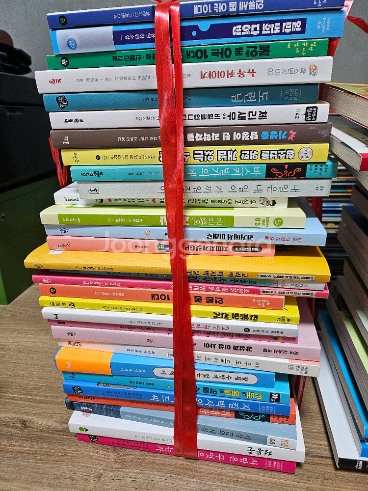 한우리 중 1 중2 교재--2