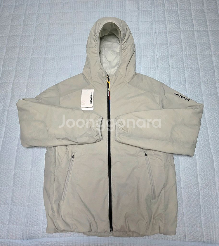 살로몬 모디세이 라이트그레이 XL 25년신상--0