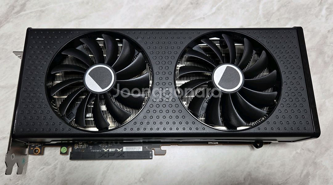 XFX 라데온 7700XT 팝니다.(as 28년 3월--2