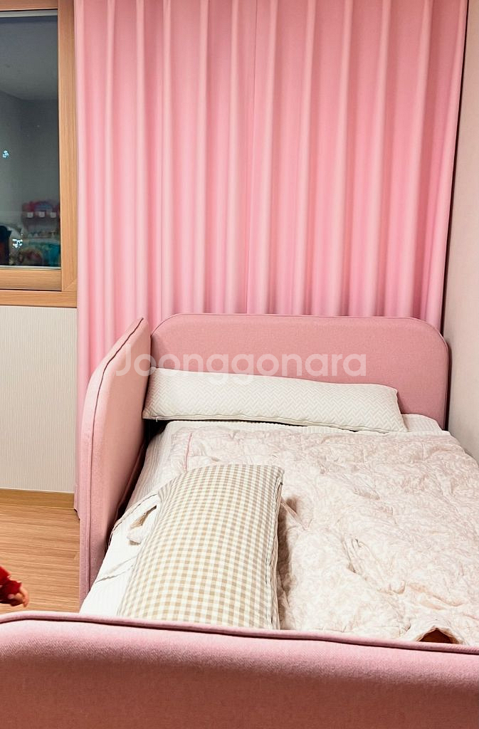 일룸 스쿱 침대(매트리스 포함)--2