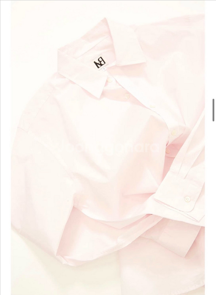 라벨아카이브 oliver cotton shirt--1