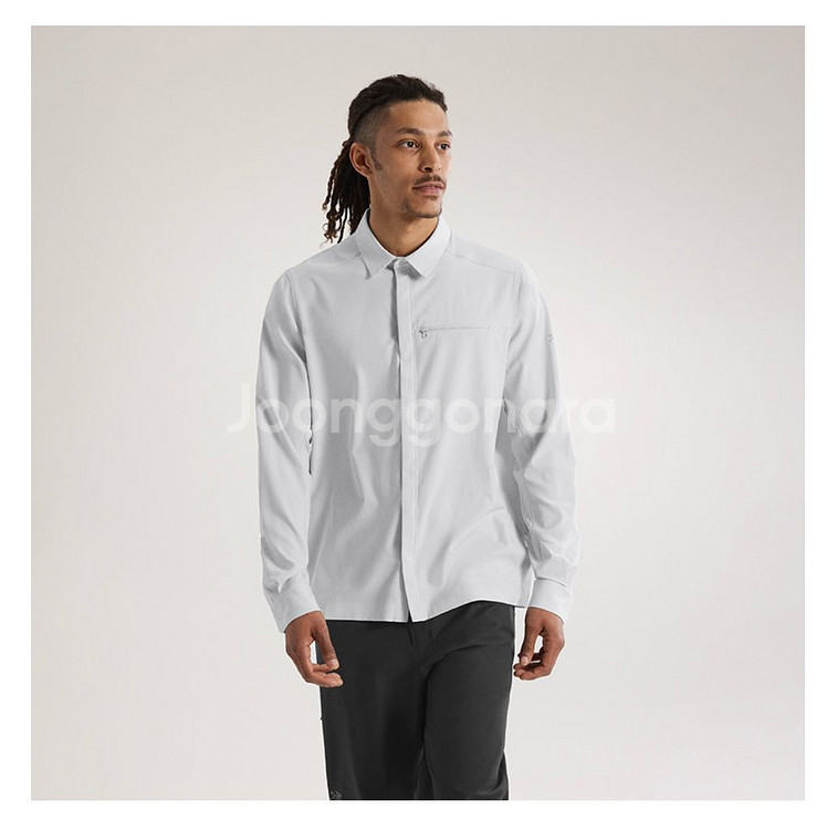 아크테릭스 스카이라인 셔츠 L 새상품--0