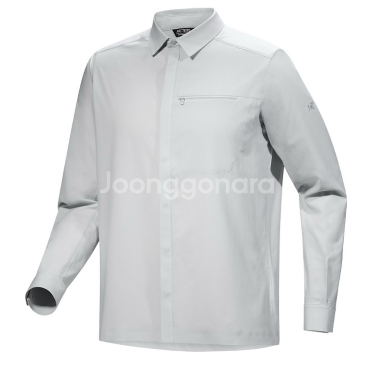 아크테릭스 스카이라인 셔츠 L 새상품--2