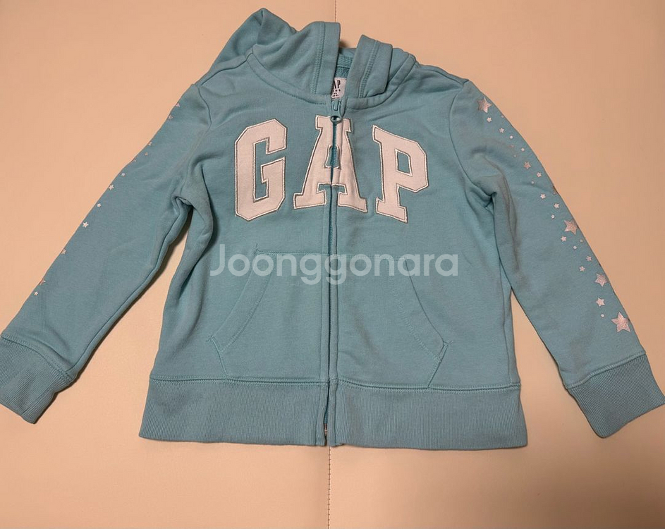 갭 키즈 xs (4-5y) 상하--1