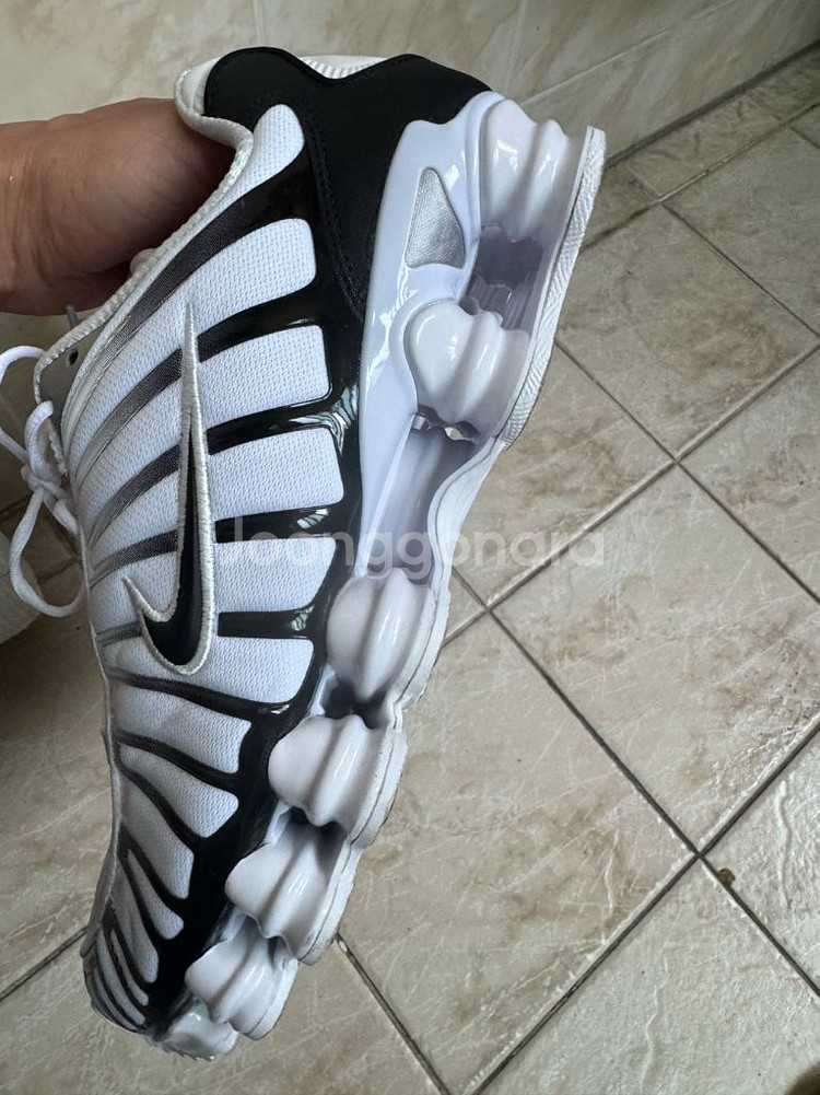 나이키 샥스 TL280--5