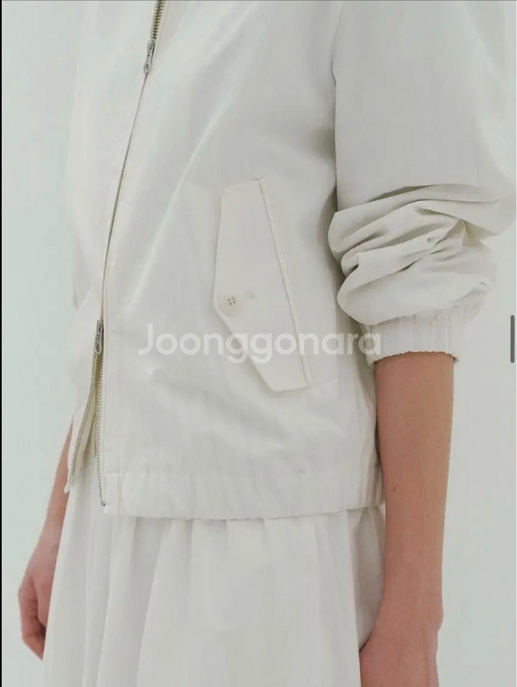 엘오육일lo61 monaco cotton blouson--1