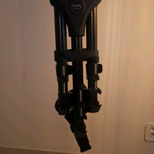 스몰리그 삼각대 돌리 달리 3986