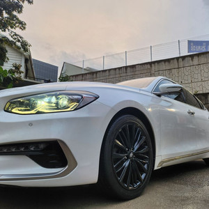 그랜져IG 19인치 블랙휠 순정휠 중고휠 팝니다