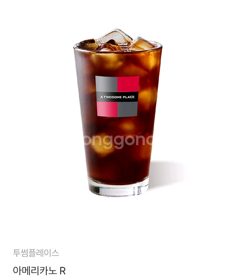 투썸플레이스 아메리카노--0