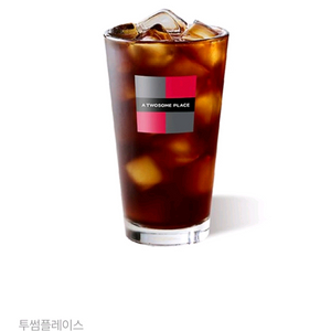 투썸플레이스 아메리카노