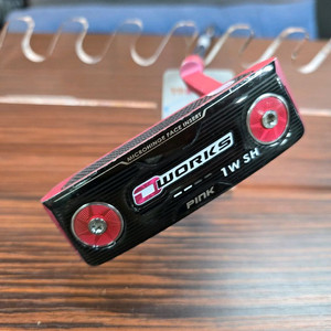 오딧세이 웍스 1W SH 핑크 퍼터