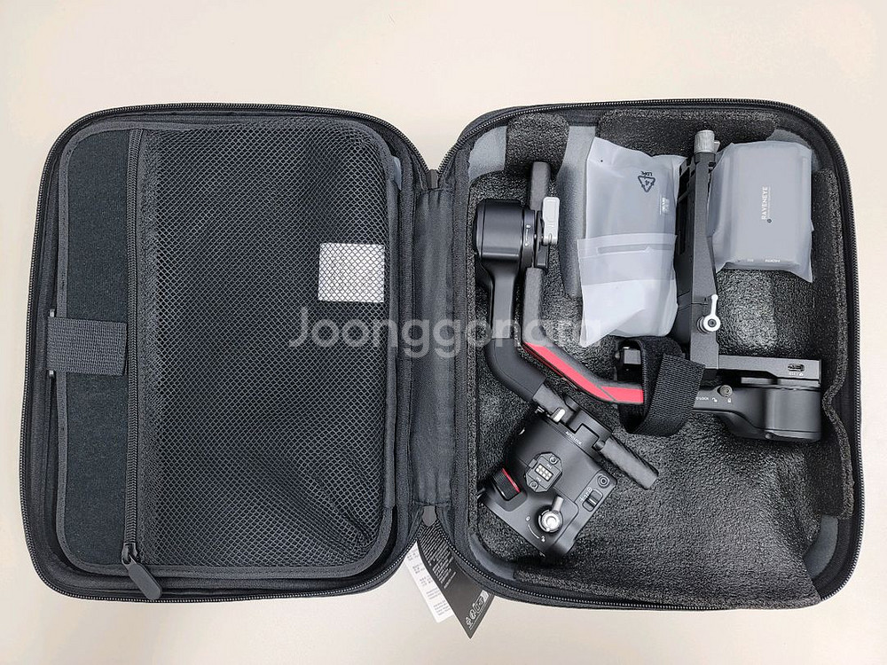 dji rs4 pro combo (미사용 새제품)--0